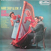'Harp, Skip, and Jump' Cover