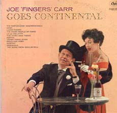 Joe 'Fingers' Carr