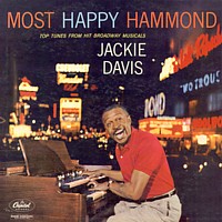 Cover of 'Most Happy Hammond'