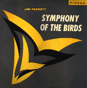 Cover of Symphony of the Birds
