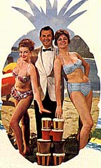 Irving Fields with Bikinis and Bongos