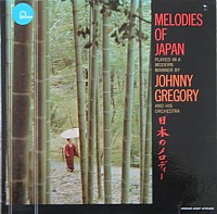 'Melodies of Japan' LP cover