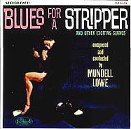 Blues for Strippers LP