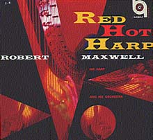 Red Hot Harp Album Cover