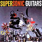 Supersonic Guitars album cover