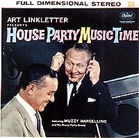 House Party Music Time LP