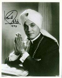 Korla Pandit