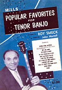 Roy Smeck Banjo Book