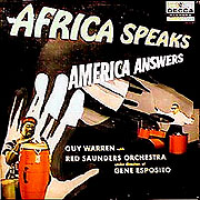 Africe Speaks, America Answers