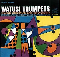 Watusi Trumpets LP