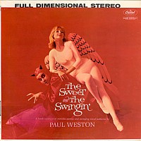 Cover of 'The Sweet and the Swingin''