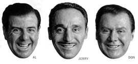 Al, Jerry, & Don