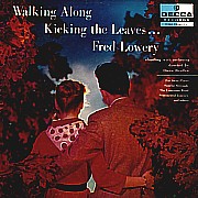 Walking Along Kicking the Leaves